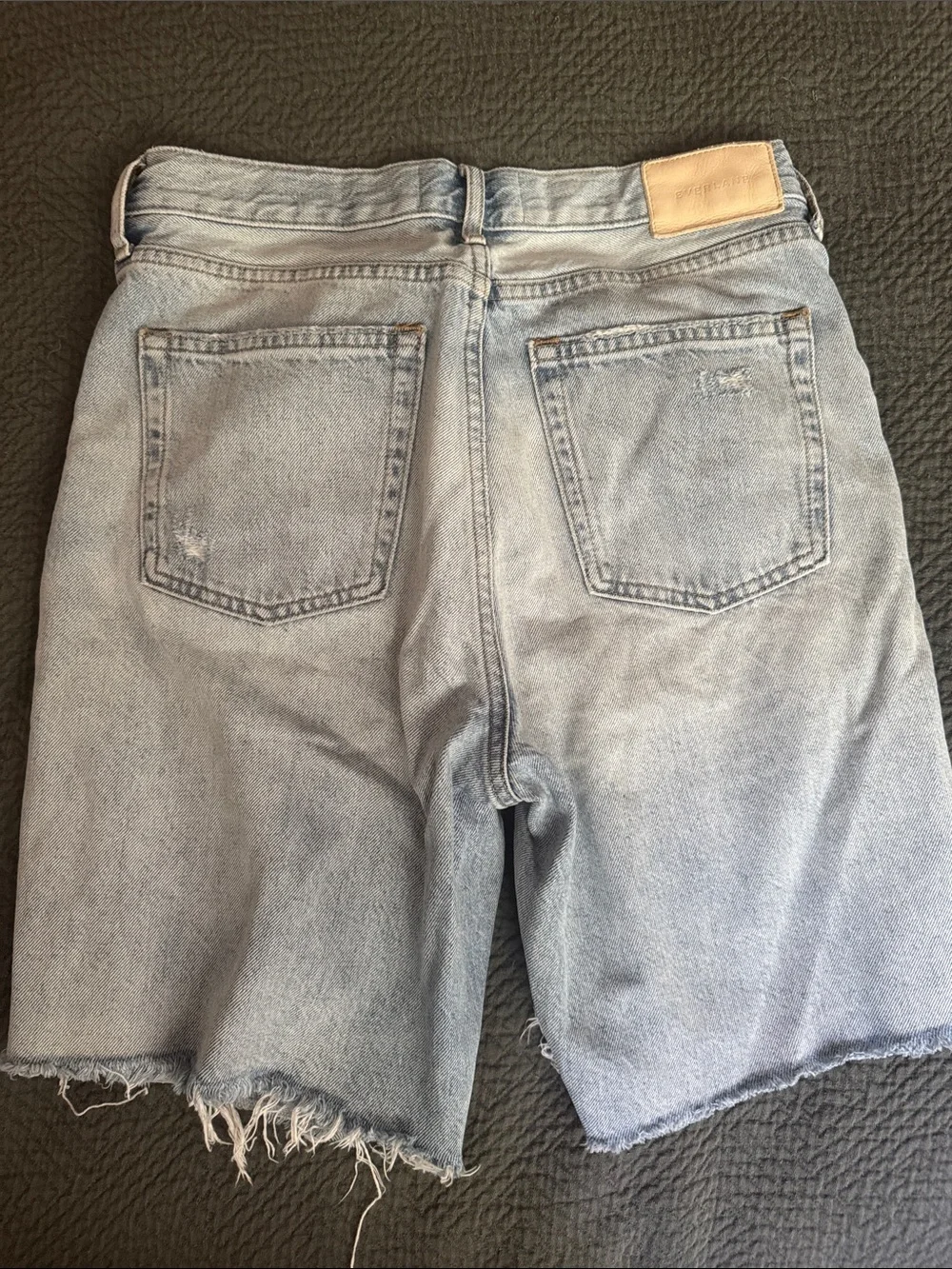Everlane Cheeky Long Short